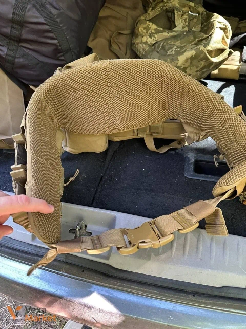 Бронежилет з комплектом, шолом, РПС та піджопник M-TAC