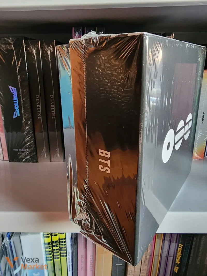 BTS - ARIRANG T-Shirt CD Box Set — фото 3