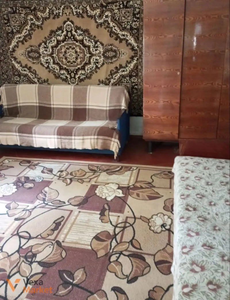 Будинок 48 кв.м на ділянці 30 соток в с-щі Верхнячка, Черкаська область — фото 5