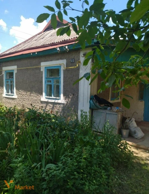 Будинок, 60 кв.м, 5 кімнат, цегляний, 30 соток, Звенигородка