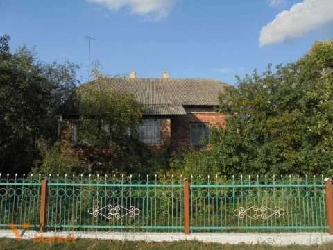 Будинок цегляний, 5 кімнат, 97 кв.м, с. Веренчанка