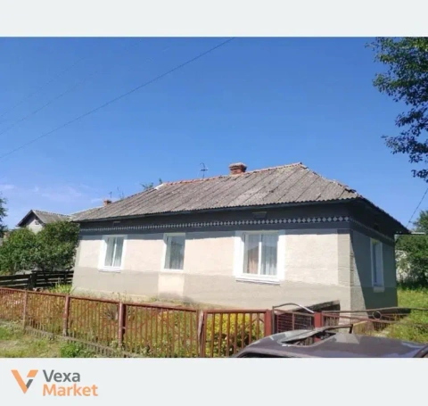 Будинок цегляний в с. Залісся, Чортківський район