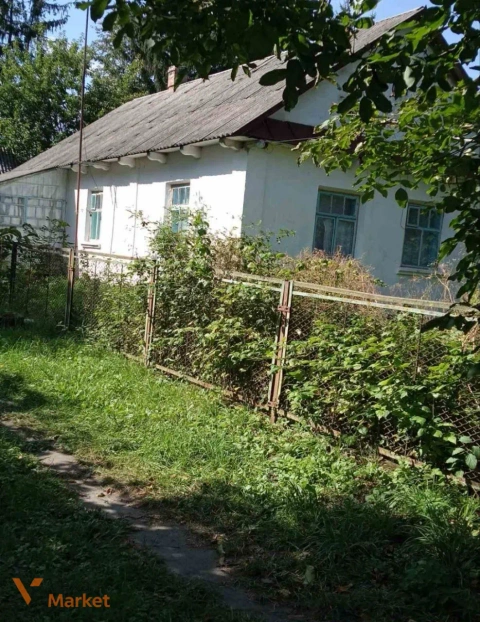 Будинок в с. Гай, Дубенський район, Рівненська область