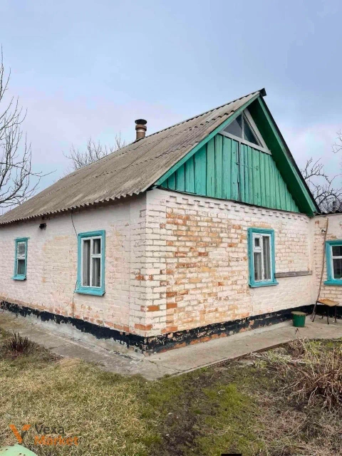 Будинок в с. Петрашівка, Полтавська область