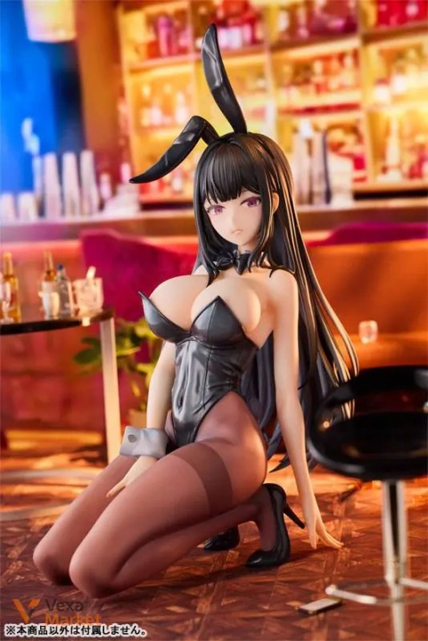 Bunny Girl Hina 1/4 Complete Figure