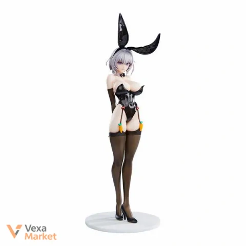Bunny Girls Black 1/6 Complete Figure