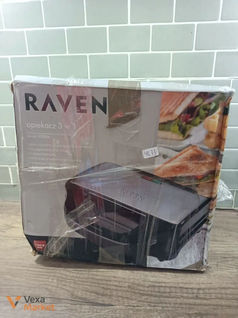 Бутербродниця Raven ES006X