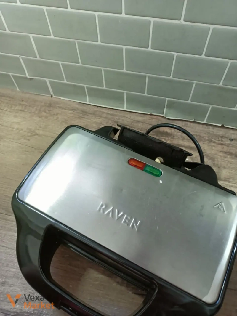 Бутербродниця Raven ES006X — фото 2