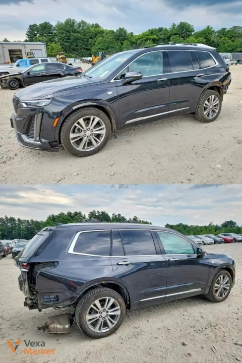 Cadillac XT6 Platinum Premium Luxury 2020