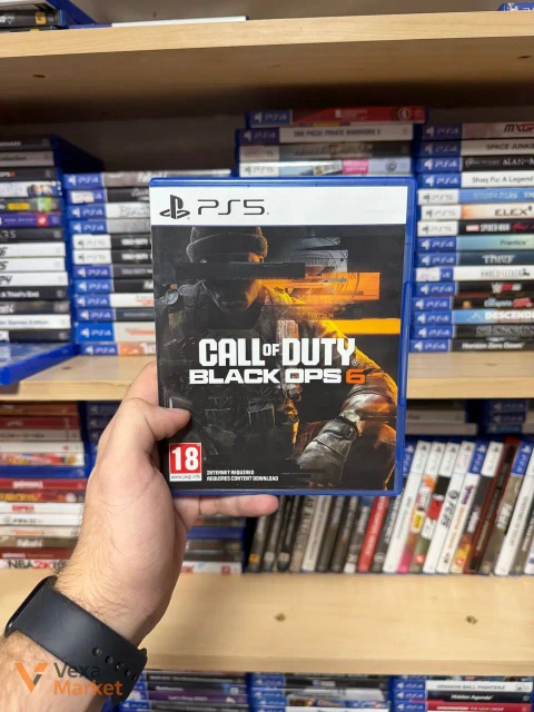 Call of Duty: Black Ops 6 PS5