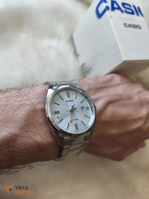 Casio Чоловічий наручний годинник