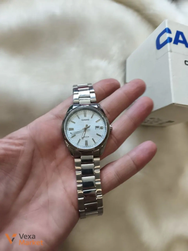 Casio Чоловічий наручний годинник — фото 5