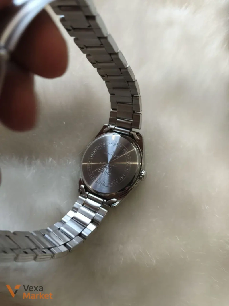 Casio Чоловічий наручний годинник — фото 6