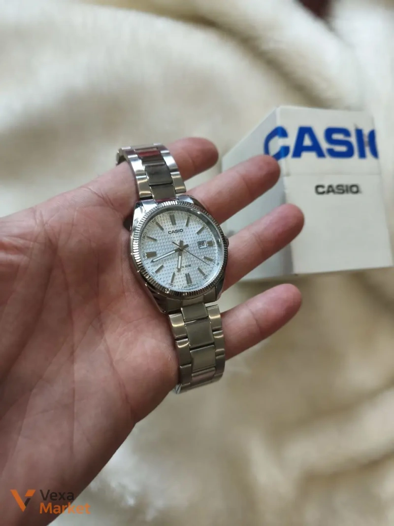 Casio Чоловічий наручний годинник — фото 7