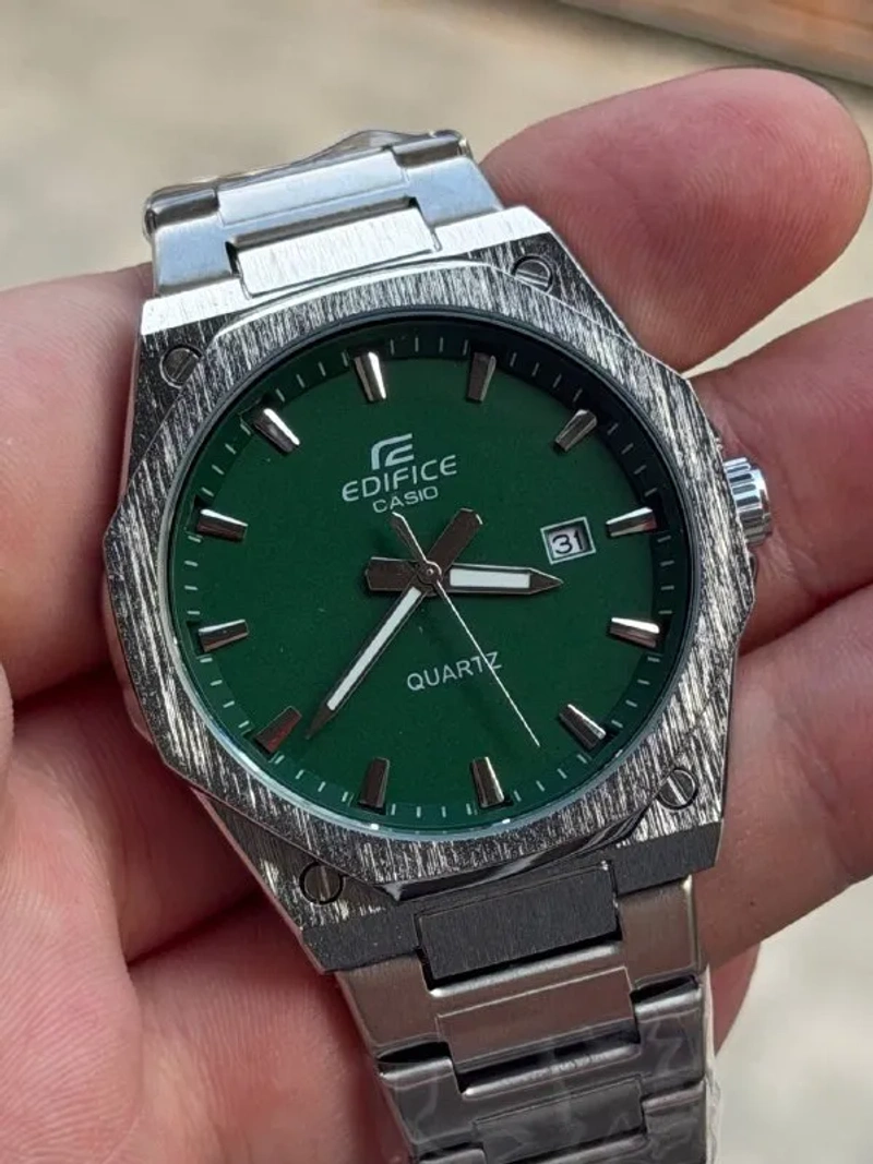 Casio Edifice EFR-S108D чоловічий годинник — фото 5