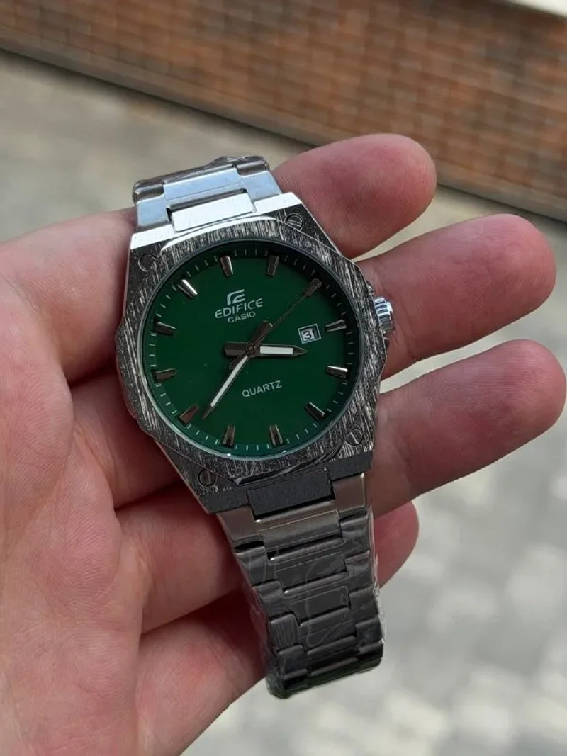 Casio Edifice EFR-S108D чоловічий годинник — фото 6