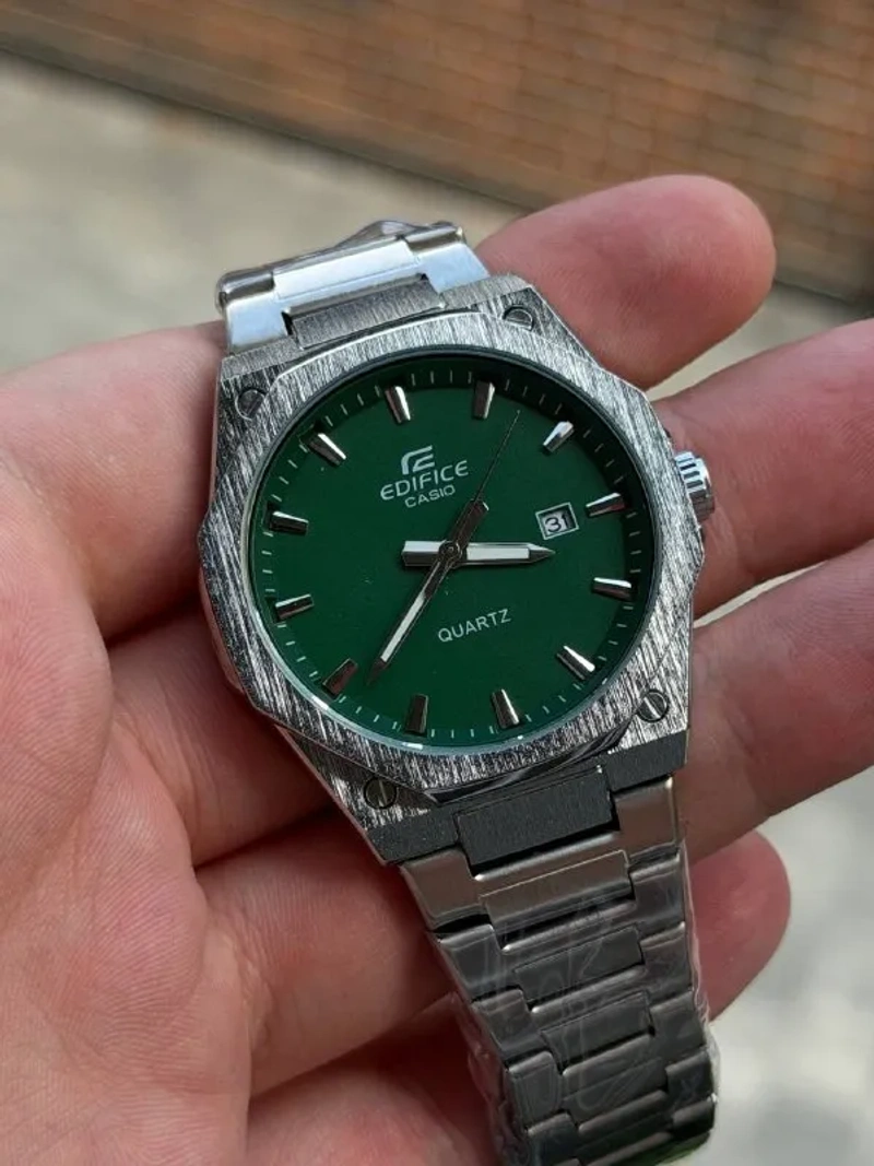 Casio Edifice EFR-S108D чоловічий годинник — фото 7