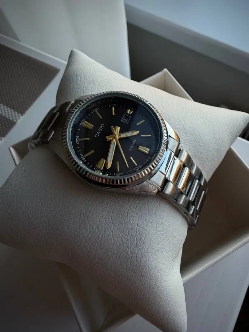 Casio MTP 1302, чоловічий годинник — фото 2