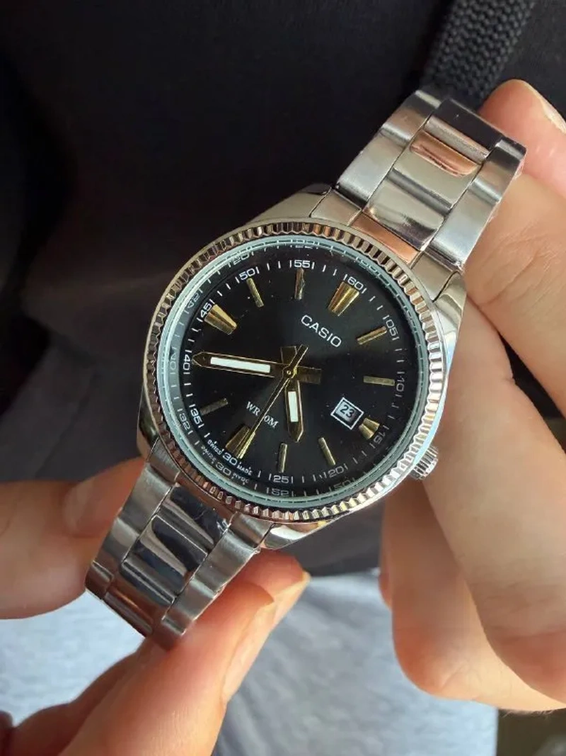 Casio MTP 1302, чоловічий годинник — фото 6