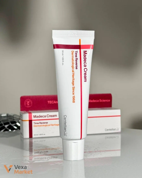 Centellian24 Madeca Cream Time Reverse омолоджувальний крем для обличчя 50 ml