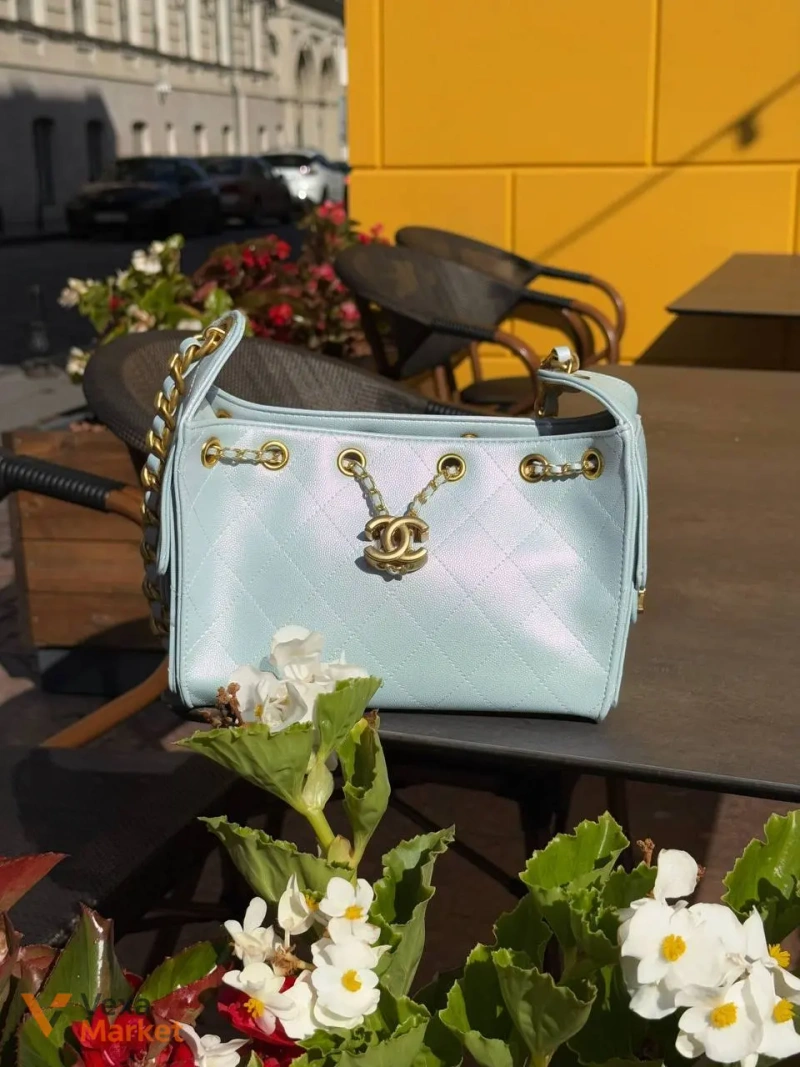 Chanel Premium сумка шкіряна 24/15 — фото 6