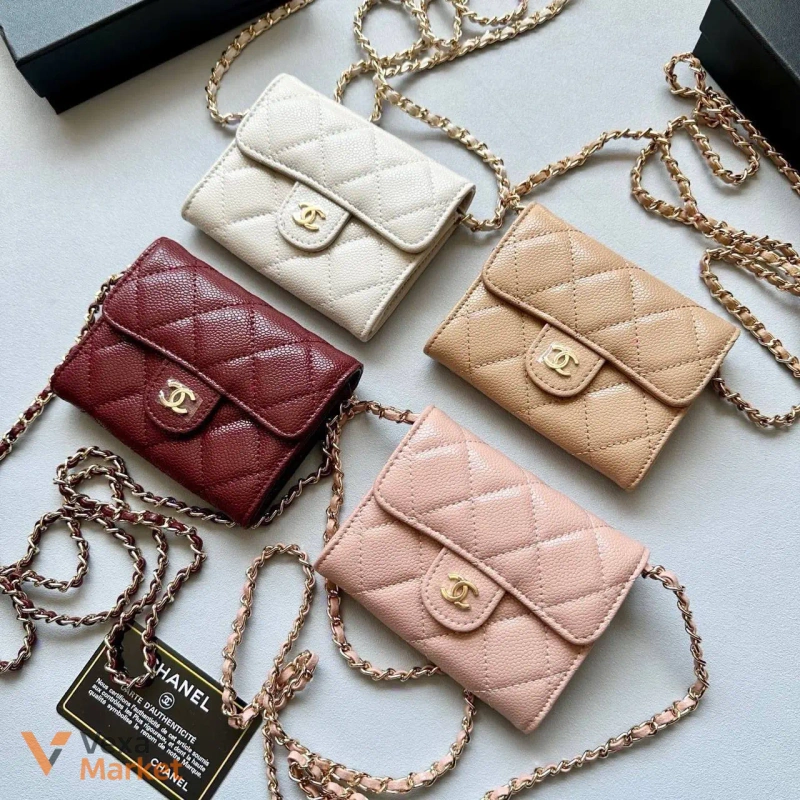 Chanel Сумка жіноча 12*10 см — фото 2