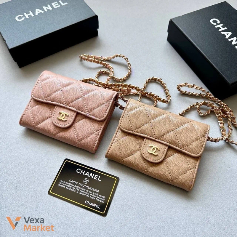 Chanel Сумка жіноча 12*10 см — фото 3
