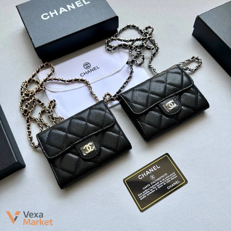 Chanel Сумка жіноча 12*10 см — фото 4