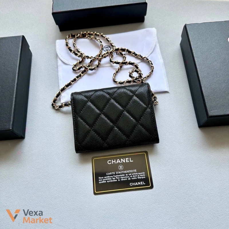 Chanel Сумка жіноча 12*10 см — фото 5