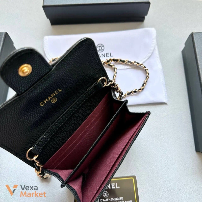 Chanel Сумка жіноча 12*10 см — фото 6