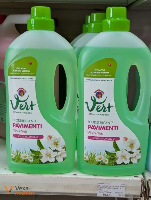 Chanteclair Vert Pavimenti засіб для миття підлоги 1 л