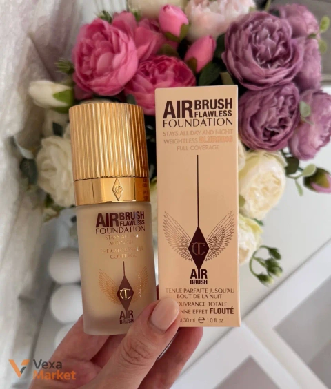 Charlotte Tilbury Airbrush Flawless Foundation 2 Neutral