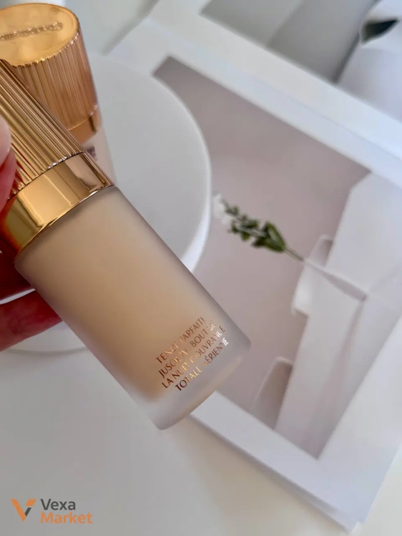 Charlotte Tilbury Airbrush Flawless Foundation 2 Neutral — фото 7