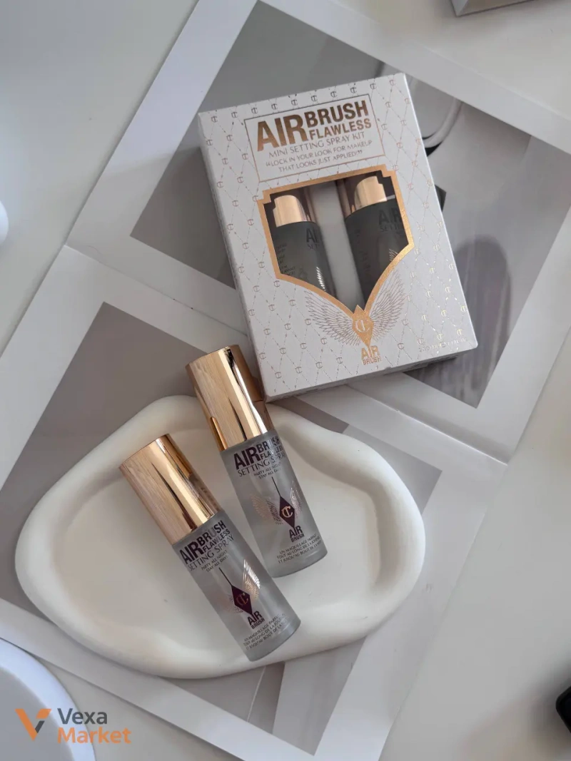 Charlotte Tilbury Airbrush Flawless Набір фіксаторів для макіяжу — фото 2