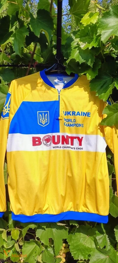Чемпіонське джерсі Bounty World Champion's Choice