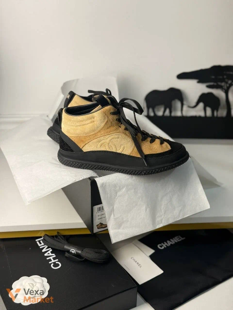 Черевики Chanel chanelSneaker03