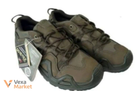 Черевики Lowa на мембрані Gore-Tex