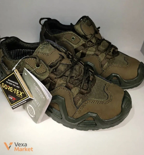 Черевики Lowa нубук Gore-Tex