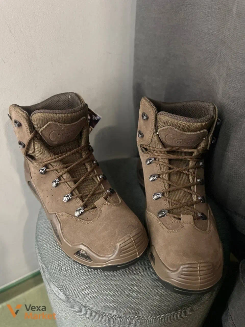 Черевики Lowa Z-6S GTX C Dark Brown EU 44