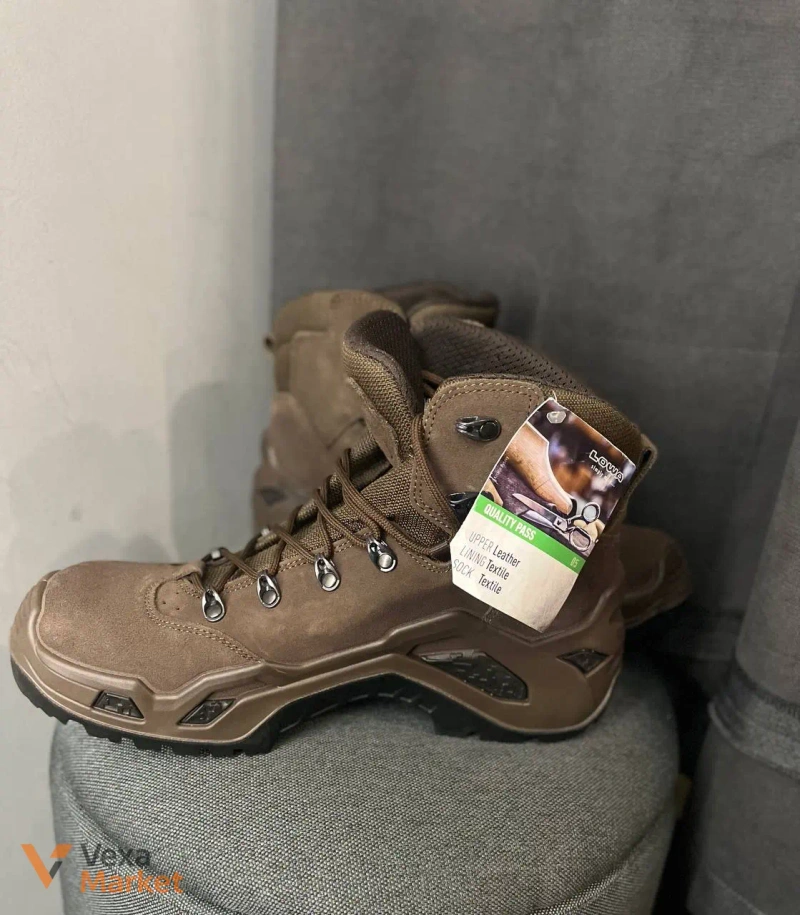 Черевики Lowa Z-6S GTX C Dark Brown EU 44 — фото 3