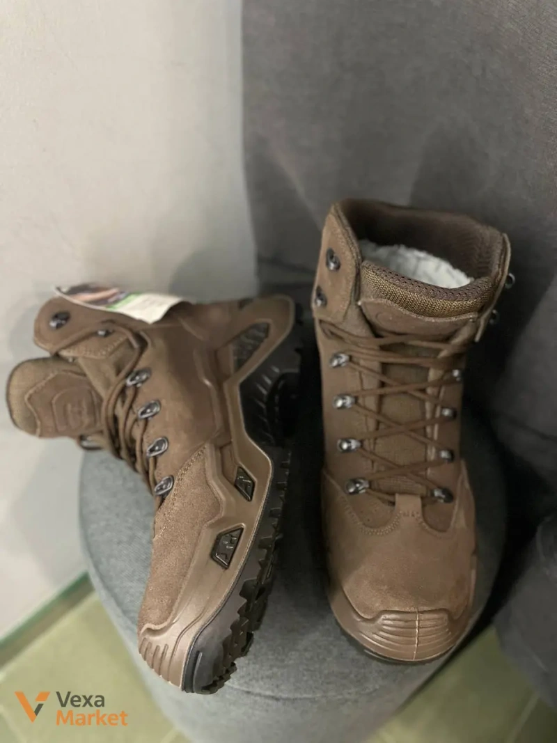 Черевики Lowa Z-6S GTX C Dark Brown EU 44 — фото 4