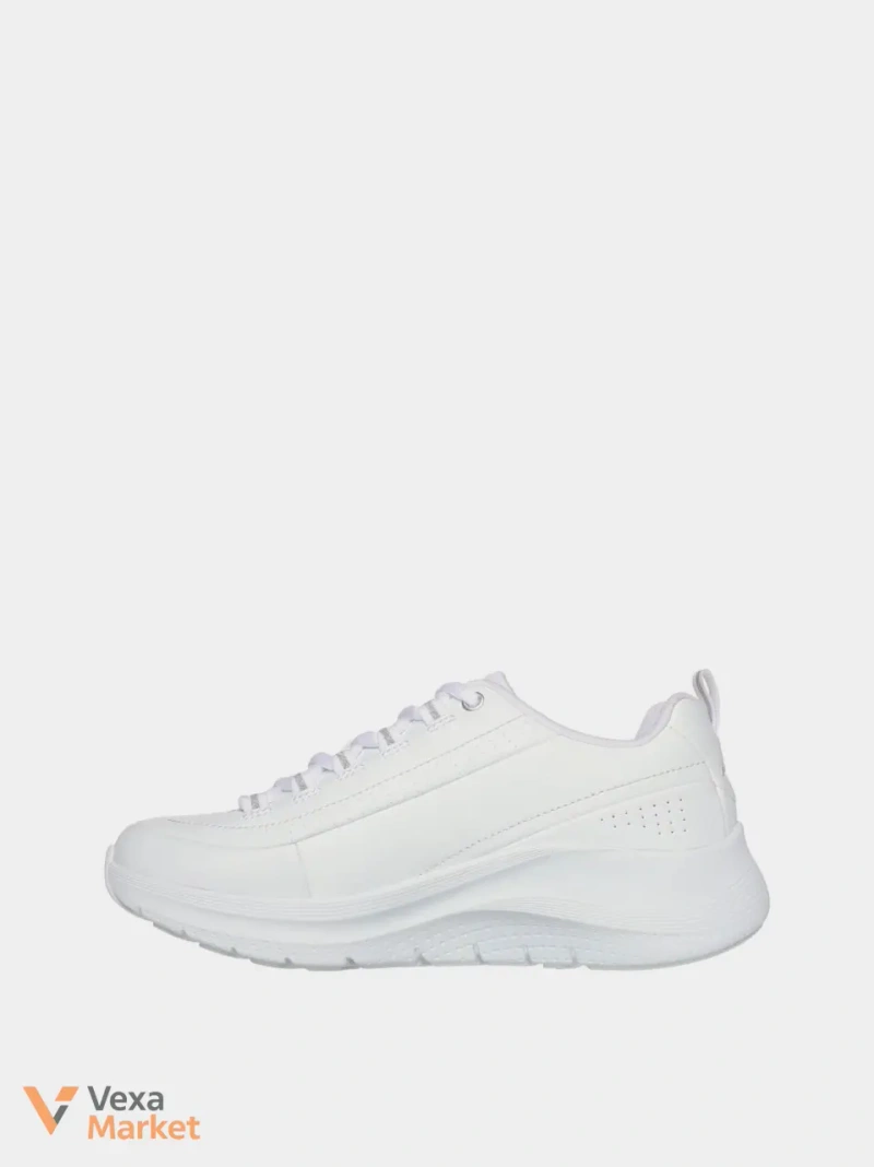 Черевики Skechers 150061 WSL жіночі шкіряні осінь/зима — фото 3