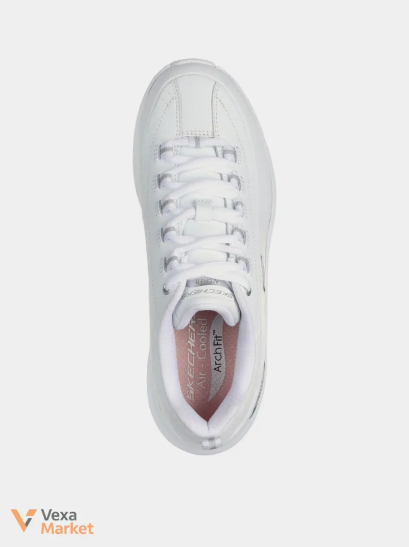 Черевики Skechers 150061 WSL жіночі шкіряні осінь/зима — фото 4