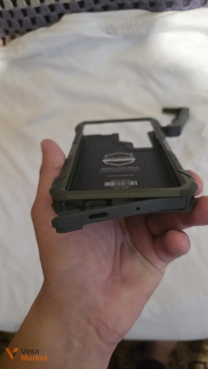 Чохол Juggernaut.Case ADVNTR для Samsung Galaxy S25 Ultra Olive Drab — фото 5