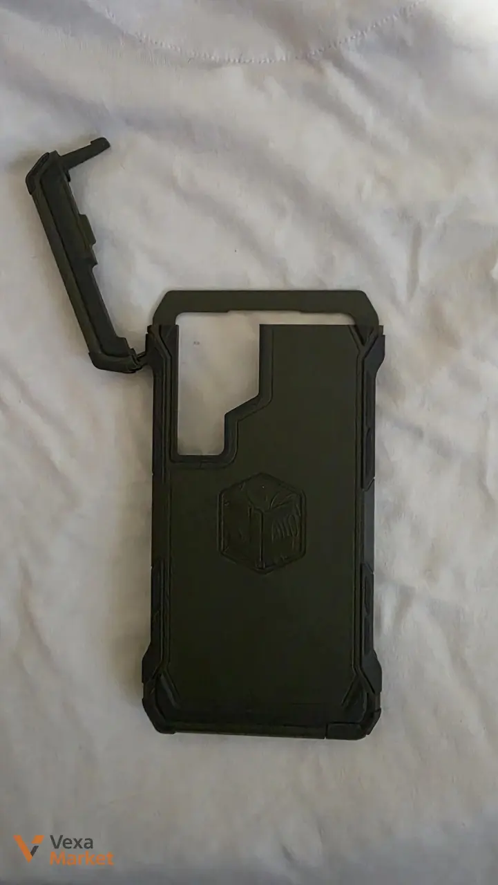 Чохол Juggernaut.Case ADVNTR для Samsung Galaxy S25 Ultra Olive Drab — фото 6
