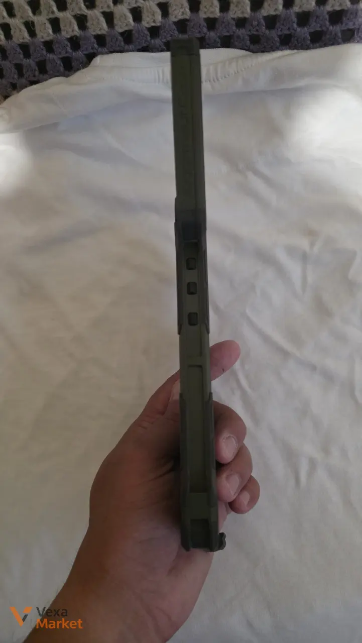 Чохол Juggernaut.Case ADVNTR для Samsung Galaxy S25 Ultra Olive Drab — фото 7