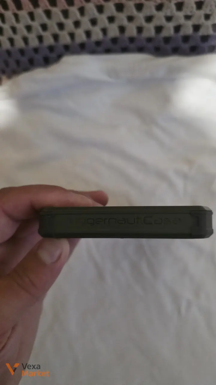 Чохол Juggernaut.Case ADVNTR для Samsung Galaxy S25 Ultra Olive Drab — фото 8