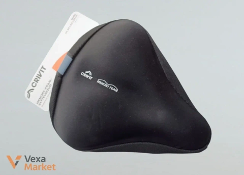Чохол на велосипедне сідло CRIVIT Memory Foam