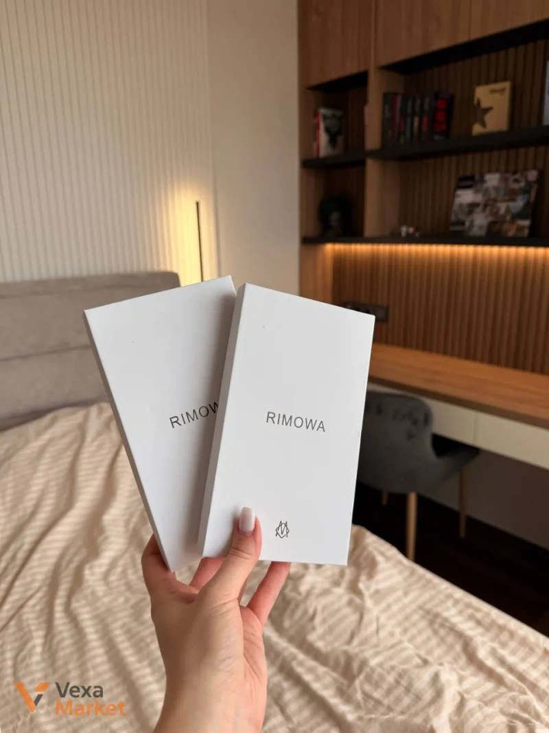 Чохол Rimowa для iPhone 17 Pro Max — фото 3