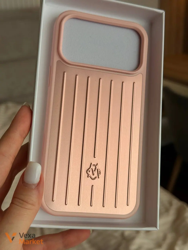 Чохол Rimowa для iPhone 17 Pro Max — фото 5